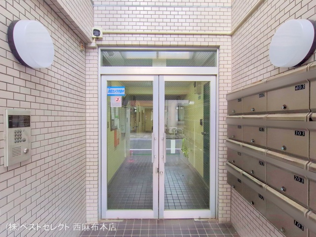 東京都大田区大森南１丁目のマンション『ル・シック大森南』外観写真 2025年10月27日撮影