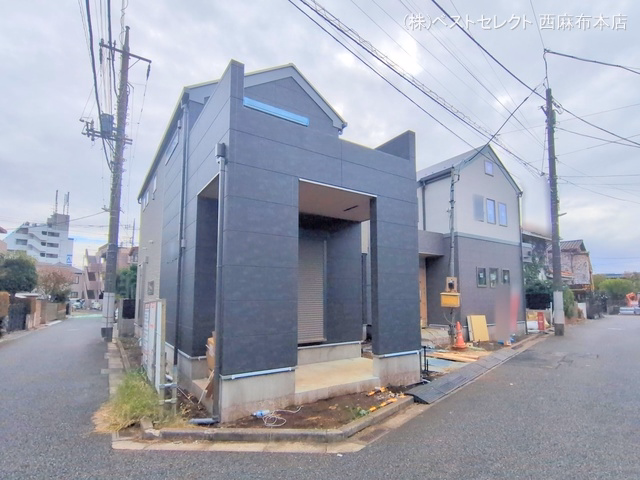 練馬区南田中5丁目（戸建）A