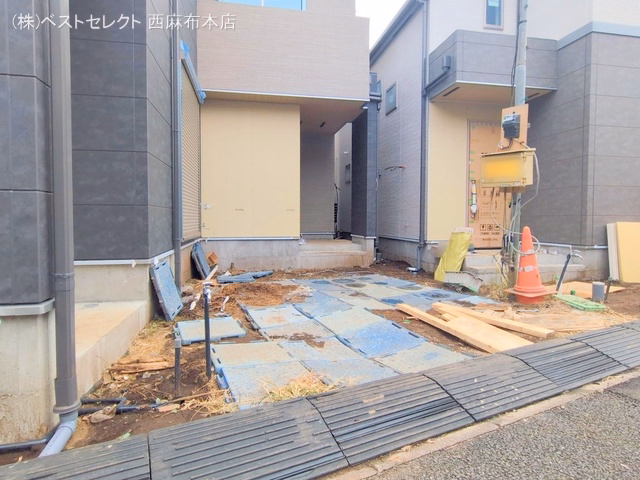 外構