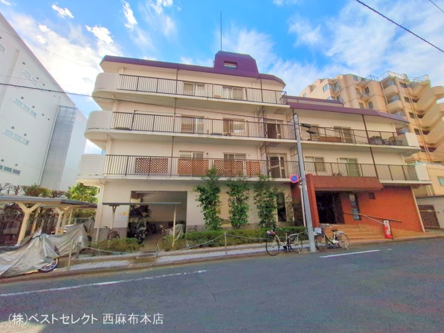 東京都品川区東品川３丁目のマンション『コートハウス東品川』外観写真 2025年11月11日撮影