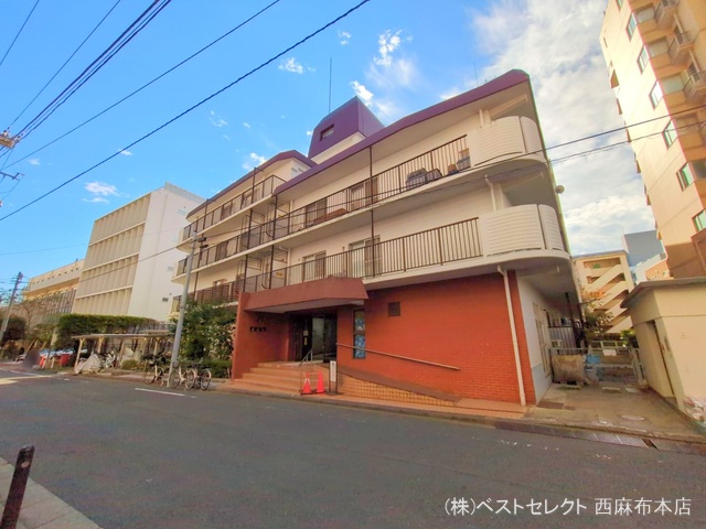 東京都品川区東品川３丁目のマンション『コートハウス東品川』外観写真 2025年11月11日撮影