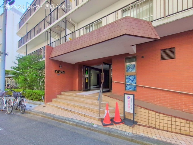 東京都品川区東品川３丁目のマンション『コートハウス東品川』外観写真 2025年11月11日撮影