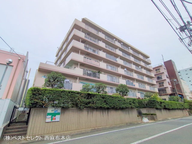 東京都大田区北糀谷１丁目のマンション『シャルマンコーポ梅屋敷』外観写真 2025年11月12日撮影