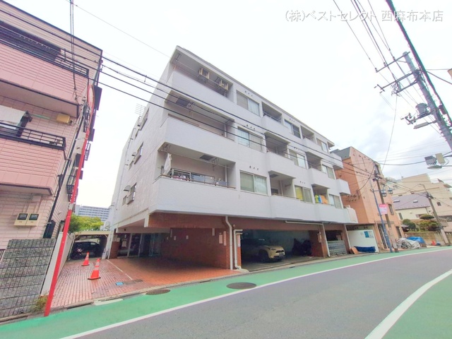 東京都品川区東大井２丁目のマンション『第一東個マンション(立会川)』外観写真 2025年11月12日撮影