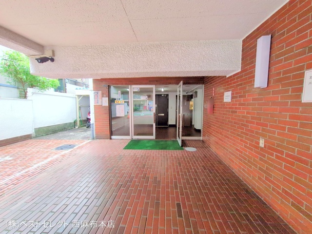 東京都品川区東大井２丁目のマンション『第一東個マンション(立会川)』外観写真 2025年11月12日撮影