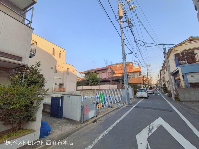 東京都大田区本羽田１丁目の新築戸建て基礎写真 2026年1月12日撮影