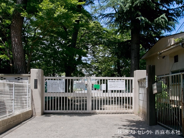 杉並区立桃井第一小学校