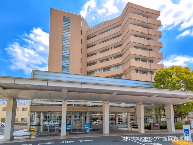 東京共済病院