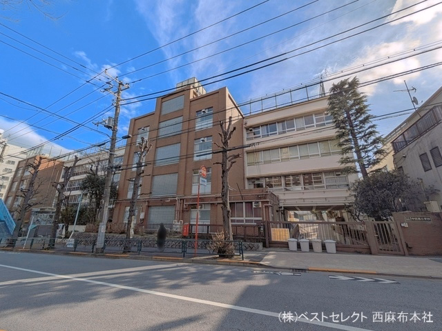 目黒区立中目黒小学校