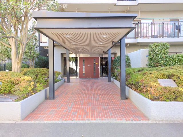 東京都大田区矢口３丁目のマンション『多摩川ハウス』外観写真 2025年2月13日撮影