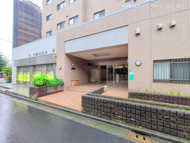 東京都豊島区上池袋４丁目のマンション『ソネット上池袋』外観写真 2025年6月10日撮影