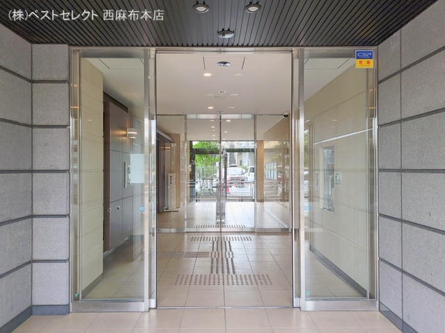 東京都大田区大森南２丁目のマンション『グランイーグルパークサイド大森南』外観写真 2026年1月18日撮影