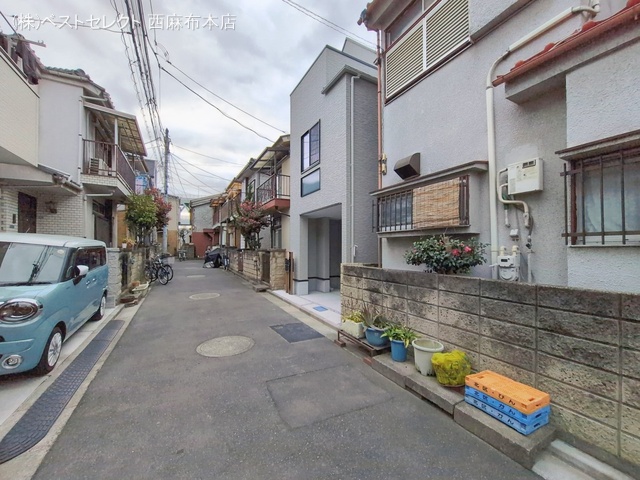 東京都北区豊島３丁目の新築戸建て完成写真 2026年2月19日撮影