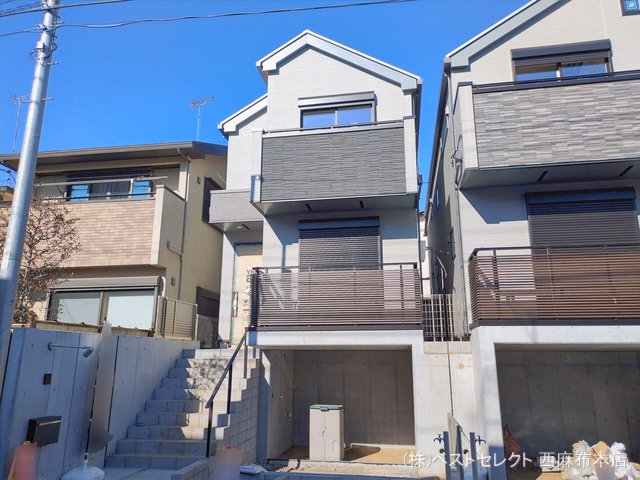 練馬区関町北4丁目（戸建）A