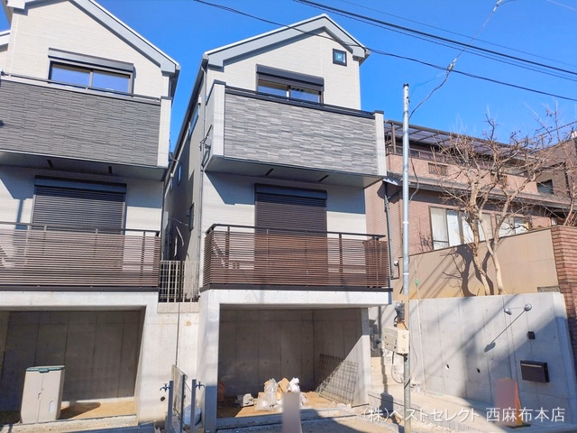 練馬区関町北4丁目（戸建）B