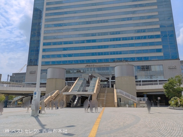 JR「品川」駅