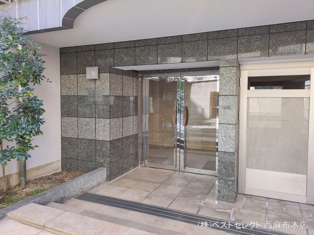 東京都目黒区中町1丁目のマンション『ジェイパーク目黒祐天寺』外観写真 2026年2月9日撮影