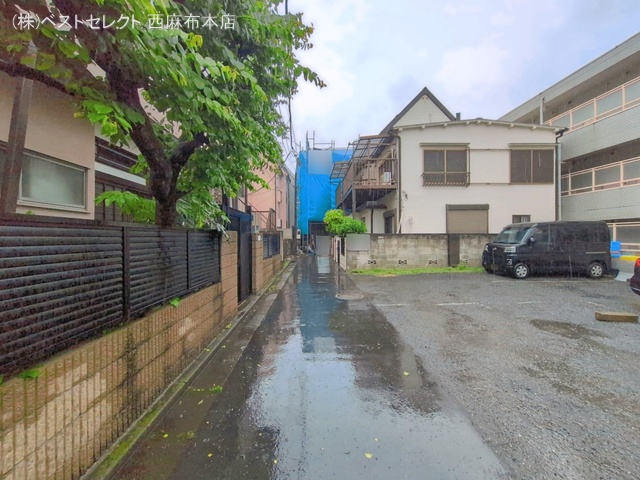 東京都中野区新井１丁目の新築戸建て上棟写真 2026年4月26日撮影