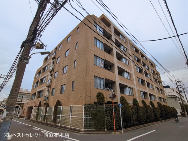 東京都大田区大森西７丁目のマンション『D‘クラディア蒲田EAST』外観写真 2026年3月1日撮影