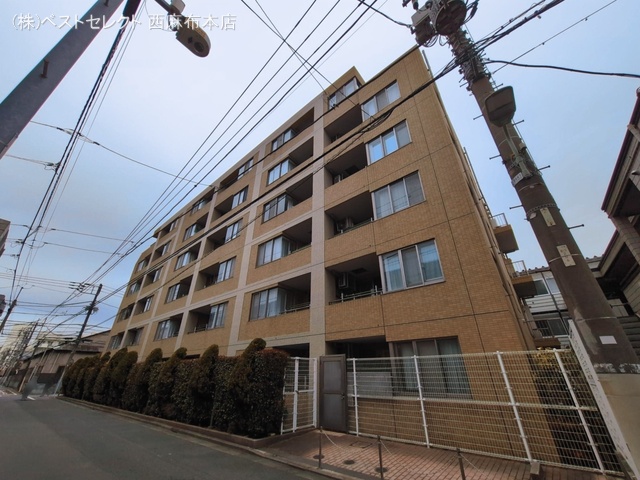 東京都大田区大森西７丁目のマンション『D‘クラディア蒲田EAST』外観写真 2026年3月1日撮影