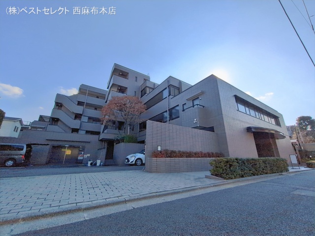 東京都文京区千石３丁目のマンション『千石ホームズ』外観写真 2026年2月17日撮影