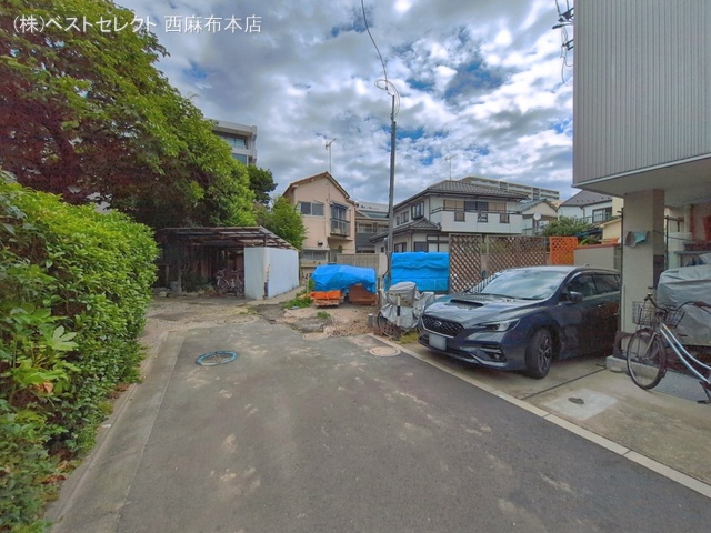 東京都板橋区坂下３丁目の新築戸建て基礎写真 2026年5月28日撮影