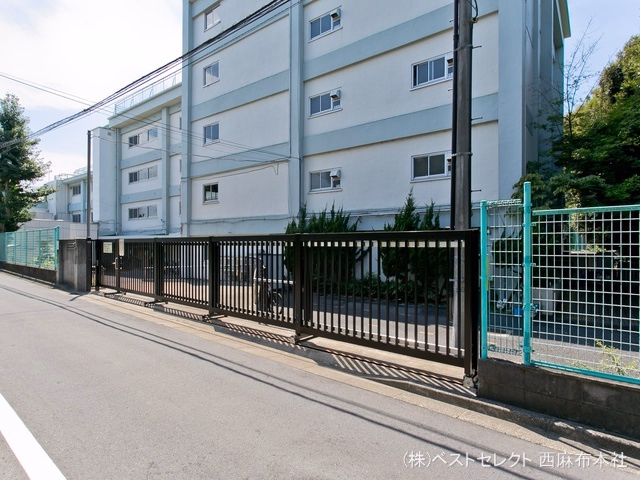 杉並区立大宮中学校