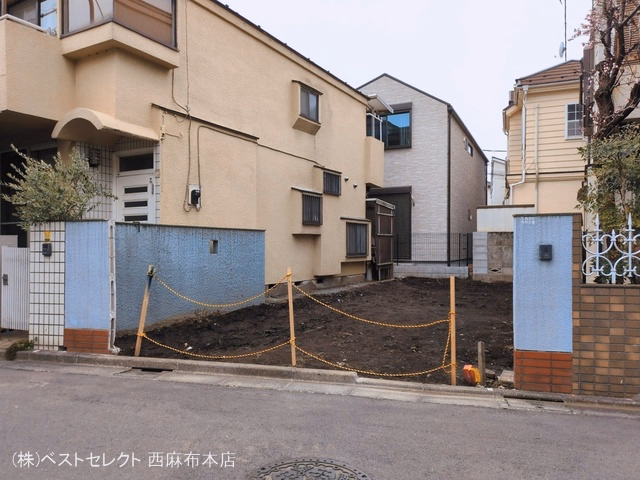 杉並区本天沼2丁目（戸建）01