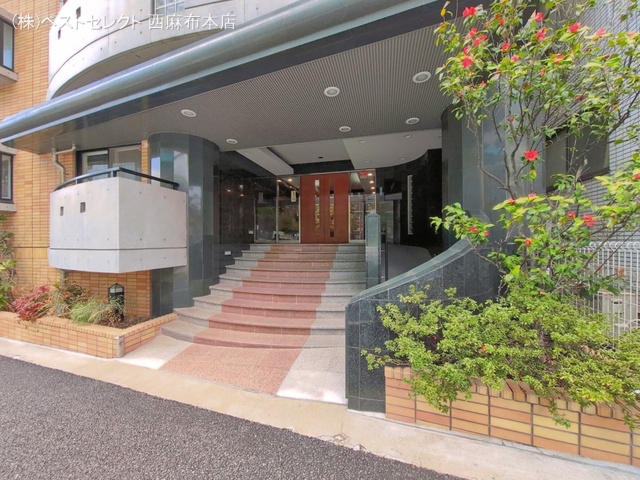 東京都目黒区大橋2丁目のマンション『グランドパーク池尻大橋』外観写真 2026年3月22日撮影