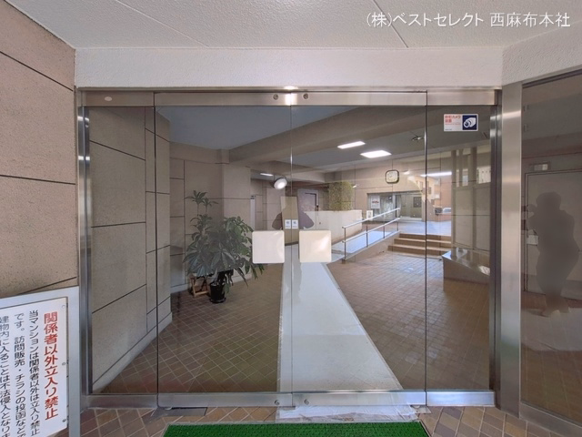 中古マンション 南馬込スカイハイツ 外観