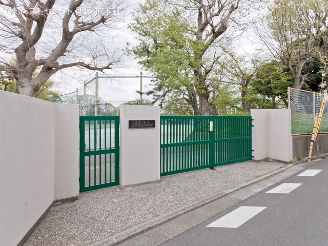 大田区立大森第四中学校