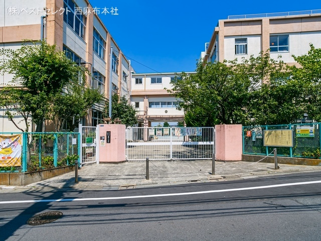 大田区立梅田小学校