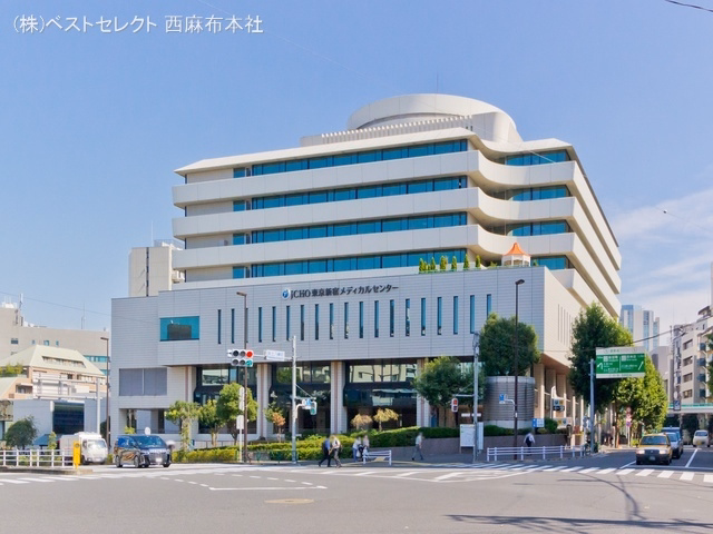JCHO東京新宿メディカルセンター