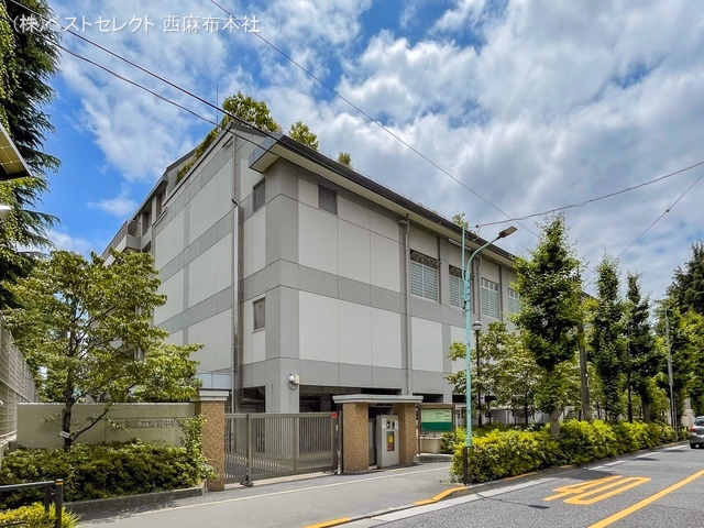 文京区立音羽中学校