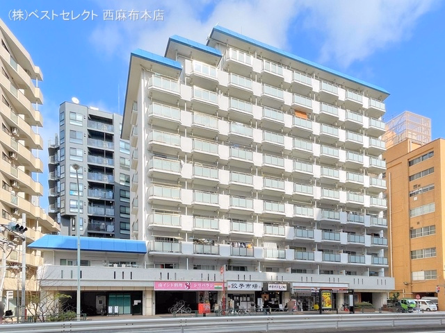 ニックハイム中目黒