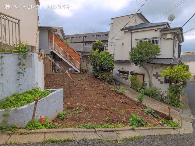 更地・土地