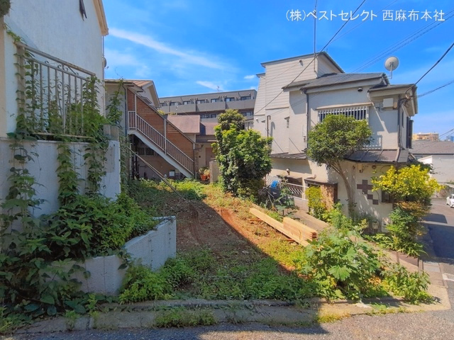 更地・土地