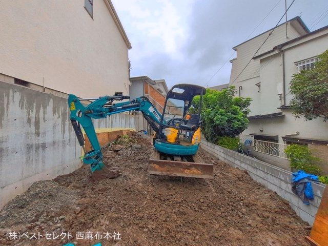 更地・土地