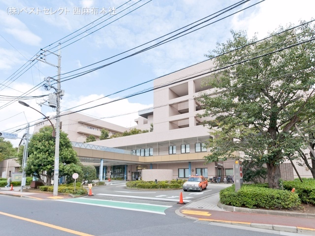 荏原病院