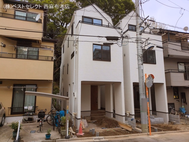 北区西が丘2丁目（戸建）01