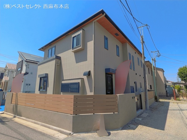 東京都練馬区高野台５丁目の中古戸建て完成写真 2026年5月18日撮影
