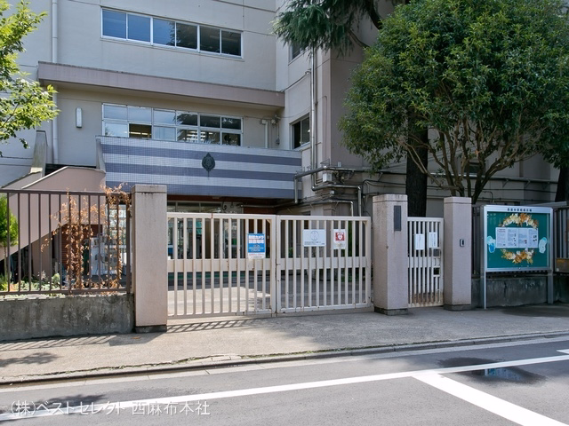 杉並区立西宮中学校