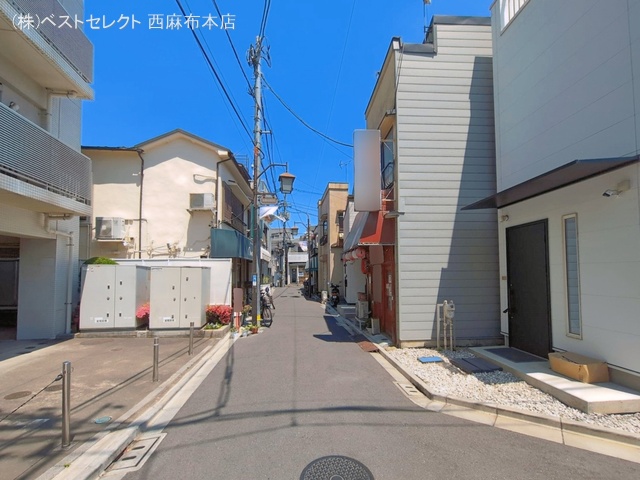 東京都中野区沼袋１丁目の中古戸建て完成写真 2026年5月13日撮影