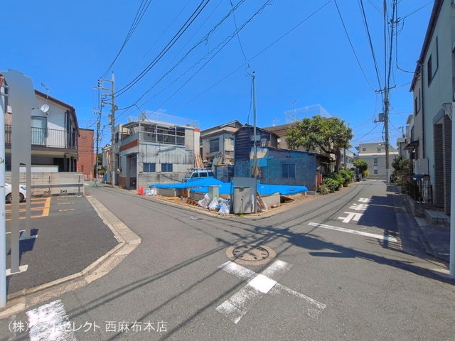 東京都品川区旗の台２丁目の新築戸建て基礎写真 2026年5月17日撮影