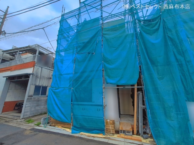 新築戸建て 品川区旗の台204 No.1 シート