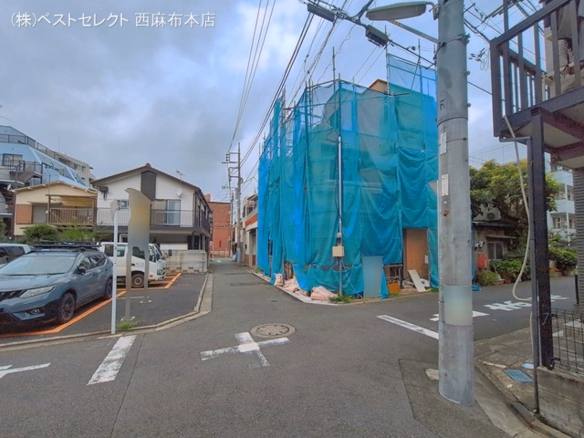 新築戸建て 品川区旗の台204 No.1 シート