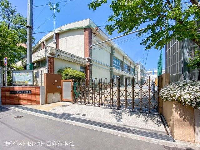 品川区立清水台小学校