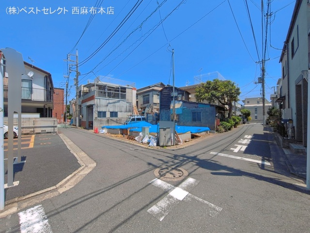 東京都品川区旗の台２丁目の新築戸建て基礎写真 2026年5月17日撮影
