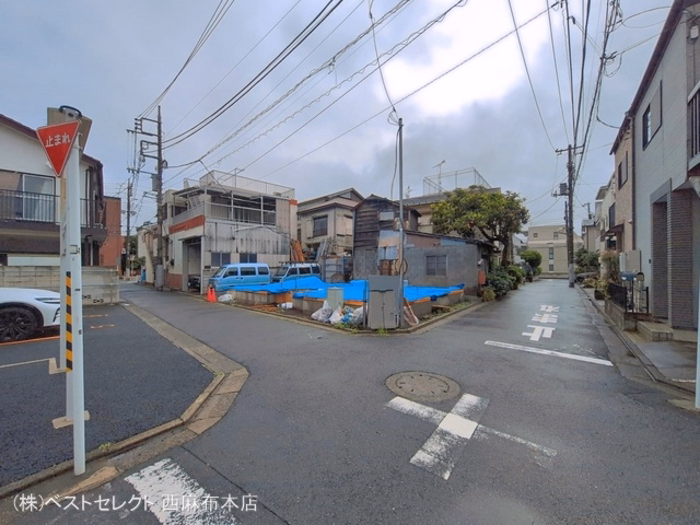 東京都品川区旗の台２丁目の新築戸建て基礎写真 2026年6月7日撮影