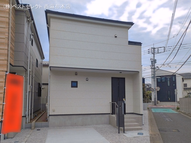 新築戸建て 練馬区東大泉38期 1号棟 完成